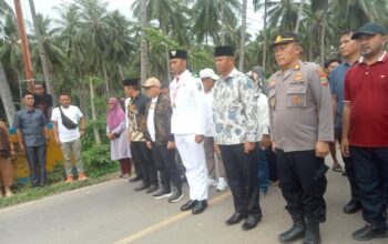 Dari SMAN I Kotabunan ke Istana Merdeka, Teladan Firgi Beeg Putra Boltim Utusan Sulut di Paskibraka Nasional 2025