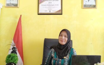 Fitriyanti Mokodompit