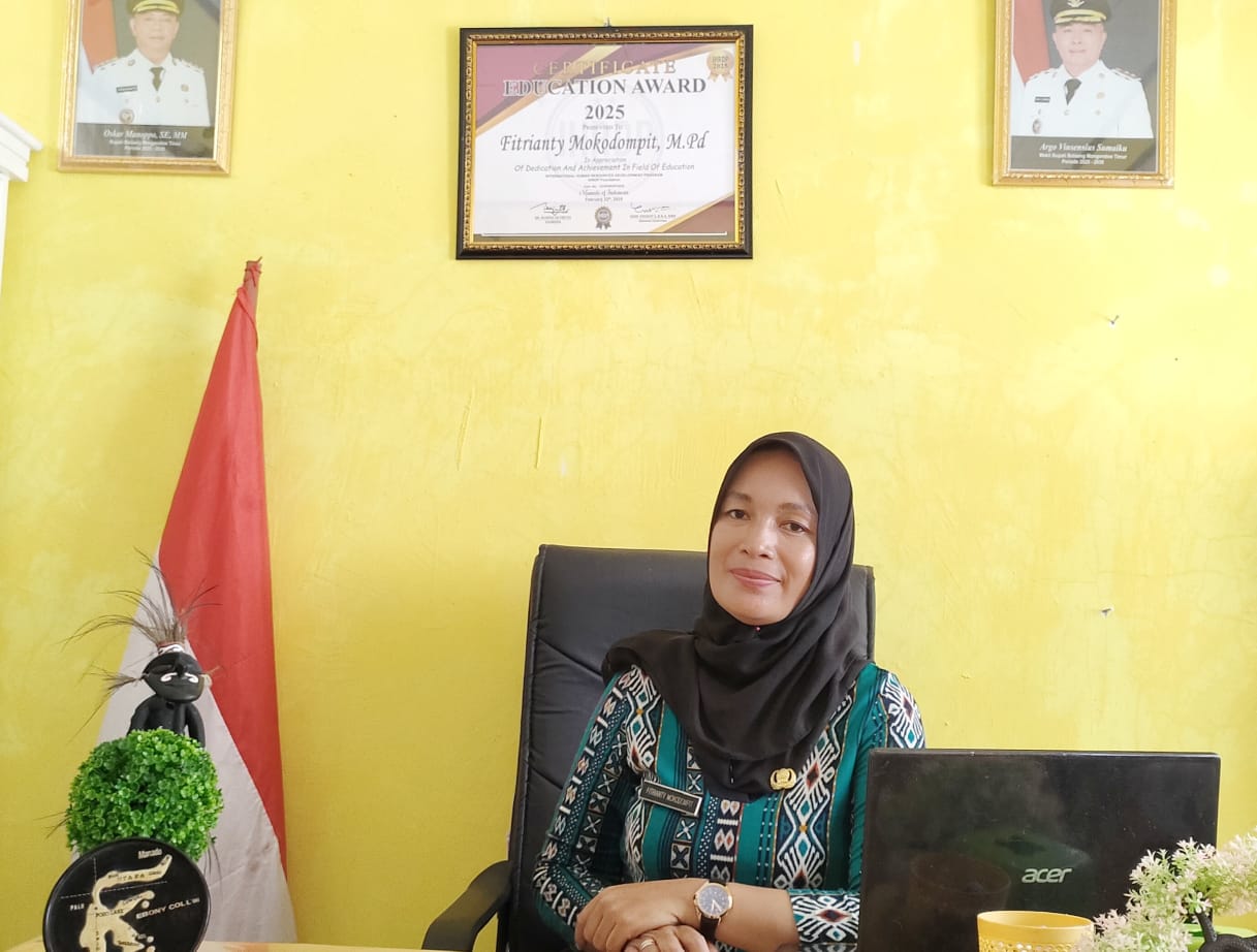 Fitriyanti Mokodompit