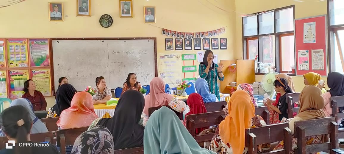 fitriyanti mokodompit
