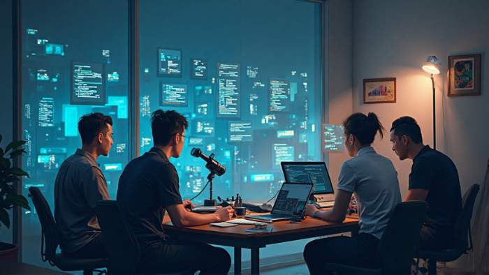 Jurnalis Multiperan dan Wajah Baru Ruang Redaksi Digital