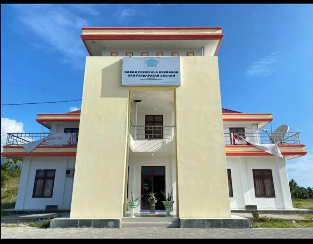 kantor keuangan daerah