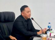 Polemik Syarat Pengalaman Kerja di Lingkar Tambang Menggema di Paripurna DPRD Boltim, Aleg Rahman Salehe Soroti Rekrutmen Perusahan 