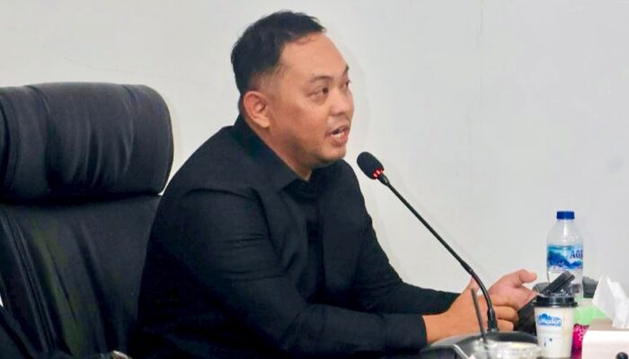 Polemik Syarat Pengalaman Kerja di Lingkar Tambang Menggema di Paripurna DPRD Boltim, Aleg Rahman Salehe Soroti Rekrutmen Perusahan 