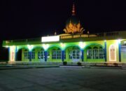 Kolaborasi Jamaah dan Dermawan di Ramadhan Penuh Berkah, Pengurus BKM Masjid An-Nur Salur Zakat Puluhan Mustahik Bulawan Satu Terima Hingga 850.000