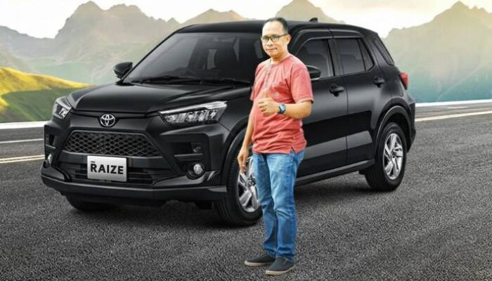 Toyota Raize 2026: SUV Ringkas Modern dengan Teknologi Cerdas untuk Generasi Aktif