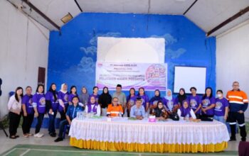 Komitmen PT ASA untuk Generasi Sehat, Kader Posyandu Dibekali Strategi Pencegahan Stunting 