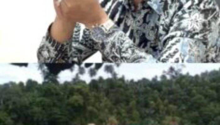 Oskar Manoppo Usulkan Penciutan WIUP PT ASA, Penambang Tradisional Kotabunan Menanti Perjuangan Bupati Boltim