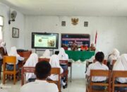 Hadapi Derasnya Informasi Digital, PWI Boltim Bersama PT ASA Bekali Siswa SMA-SMK Kotabunan Ilmu Jurnalistik dan Etika Bermedia Sosial