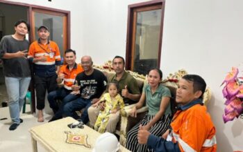 Relokasi Tahap Pertama PT ASA Berjalan Lancar, Tinggalkan Debu dan Bising Warga Mulai Rasakan Kenyamanan Hunian Baru di Griya Prima Bulawan