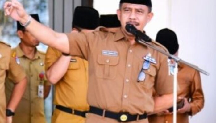 Pemkab Boltim Matangkan Persiapan Pilsang, Pemungutan Suara Dijadwalkan Desember