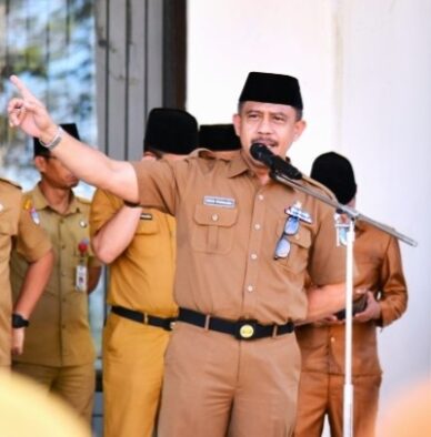 Sekda Bolaang Mongondow Timur